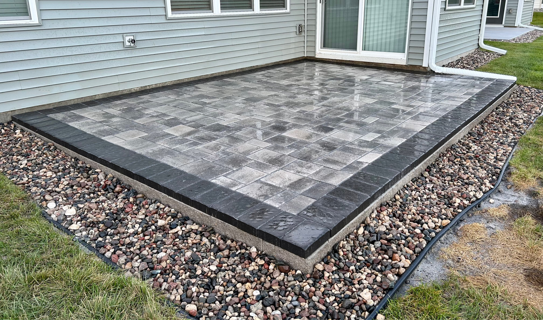 The Benefits of Using Pavers vs. Concrete